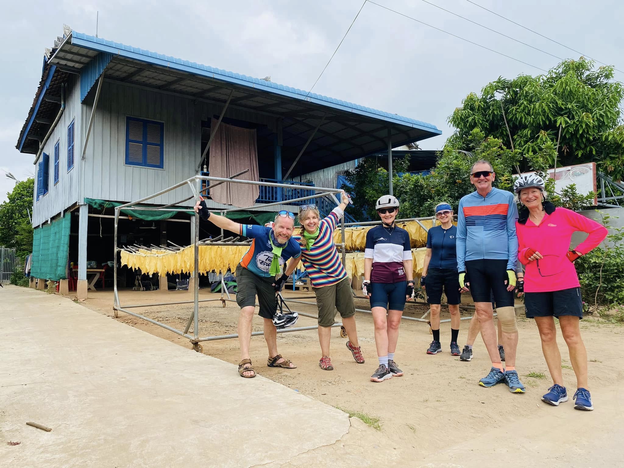 Siem Reap Cycling Tour 2 Days